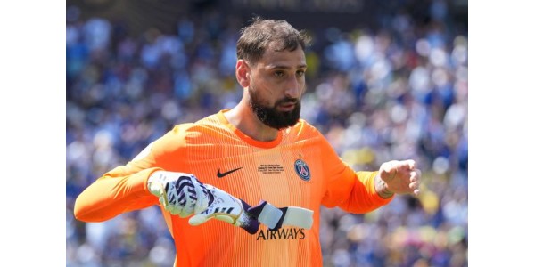 Manchester City quer contratar o guarda-redes Gianluigi Donnarumma Manchester City quer contratar o guarda-redes Gianluigi Donnarumma